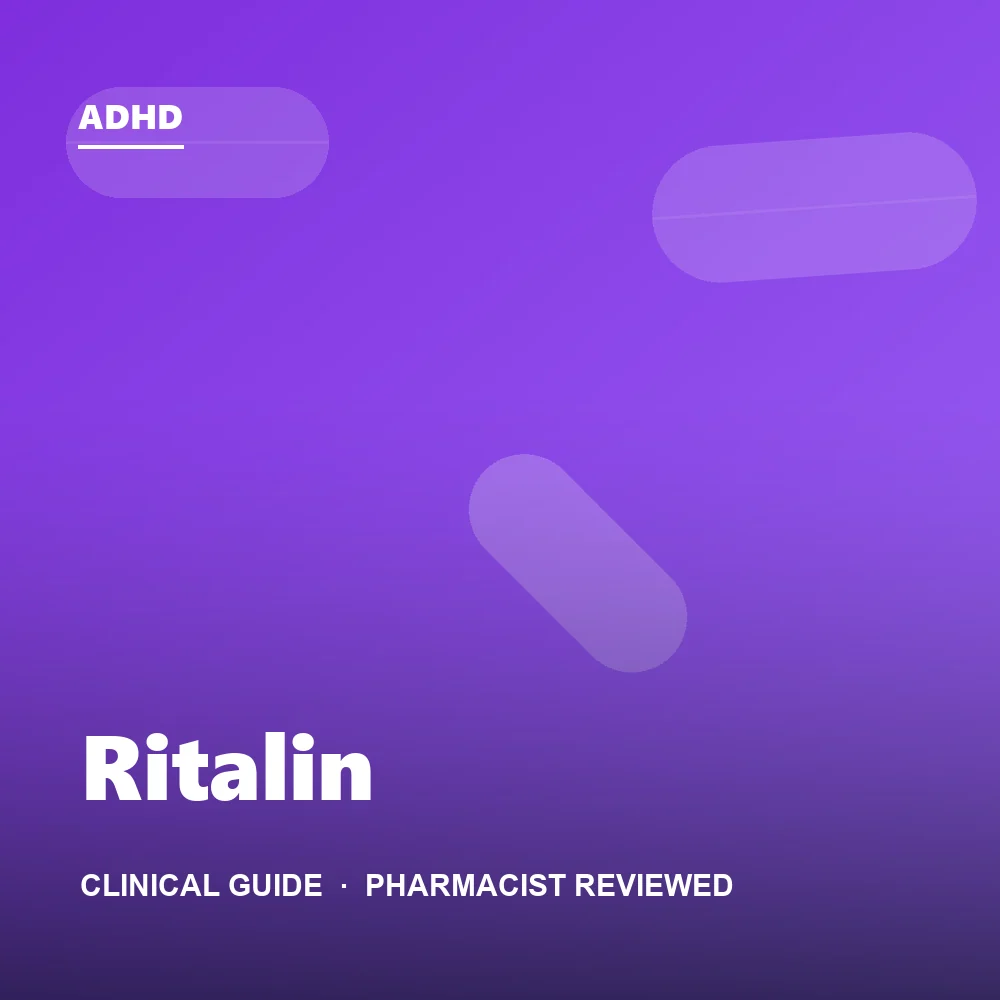 Understanding Ritalin and ADHD Care: A Patient's Guide