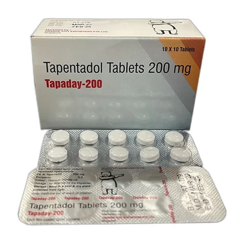 Tapentadol 200mg Tapentadol 200mg